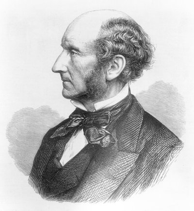 John Stuart Mill da English School